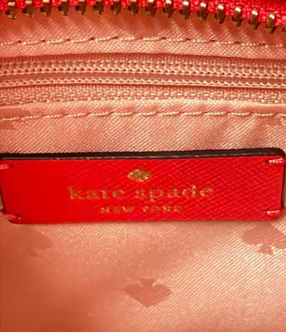美品 Kate Spade 2WAY ハンドバッグ ショルダーバッグ 斜め掛け レディース ケイトスペード