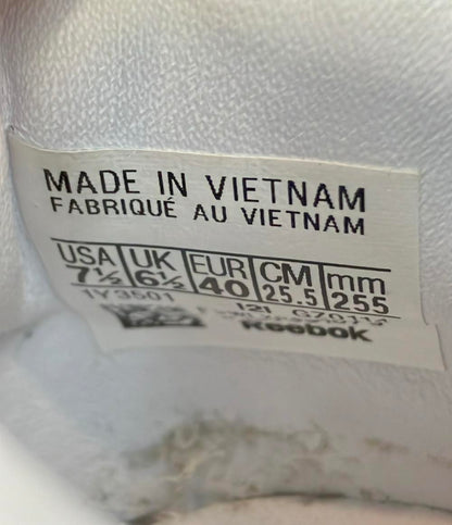 リーボック ローカットスニーカー GZ0114 メンズ SIZE 25.5 (S) Reebok