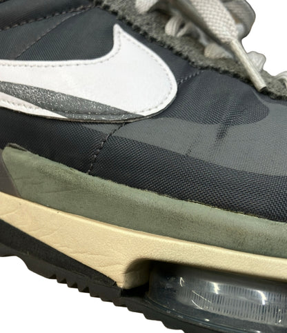 訳あり NIKE ローカットスニーカー ×sacai ズーム コルテッツ DQ0581-001 メンズ SIZE 28.5 ナイキ