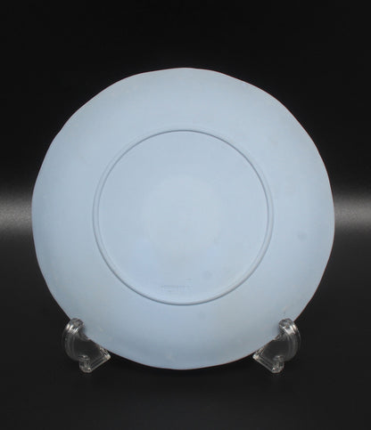WEDGWOOD クリスマスプレート 飾り皿 18cm 1989 ウエッジウッド