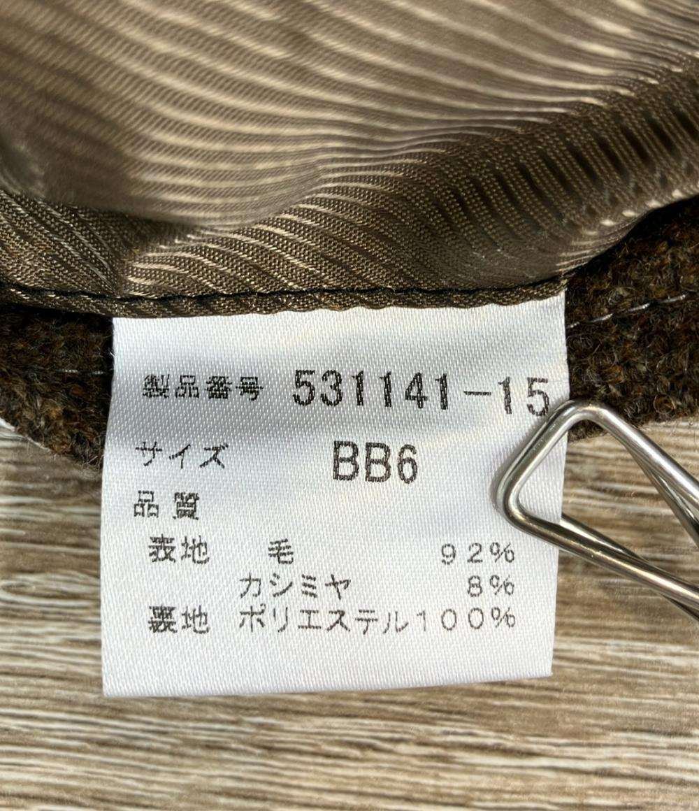 Dunhill テーラードジャケット カシミア混 531141-15 メンズ SIZE L ダンヒル