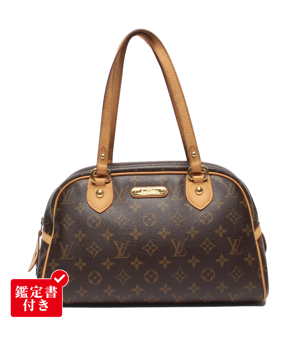 LOUIS VUITTON ショルダーバッグ 肩掛け モントルグイユ PM モノグラム M95565 レディース ルイ・ヴィトン