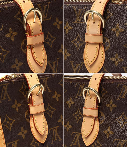 ルイ・ヴィトン ハンドバッグ ショルダーバッグ 肩掛け ポパンクール オ モノグラム M40007 レディース LOUIS VUITTON