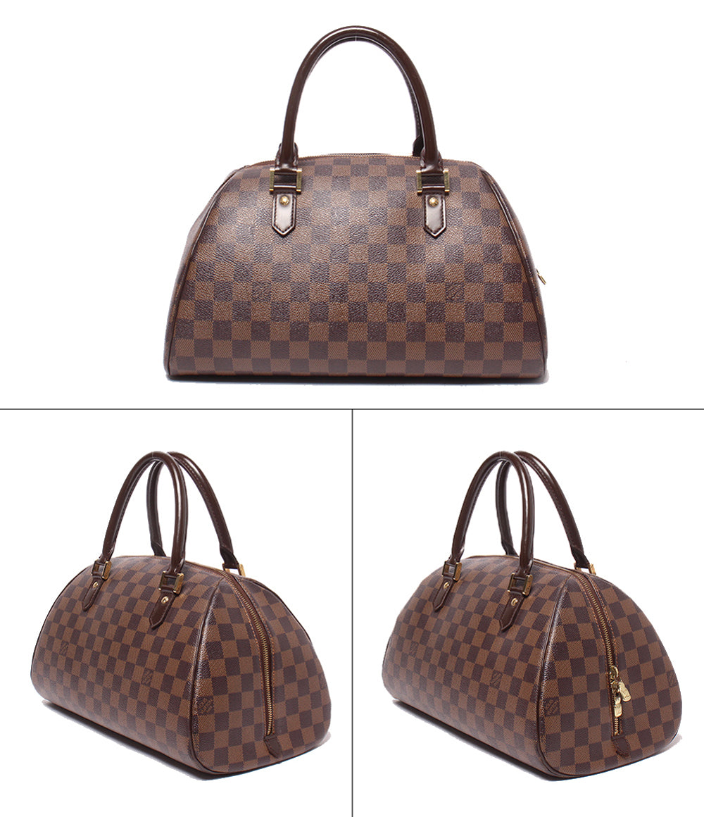 LOUIS VUITTON ハンドバッグ ミニボストンバッグ リベラ MM ダミエ