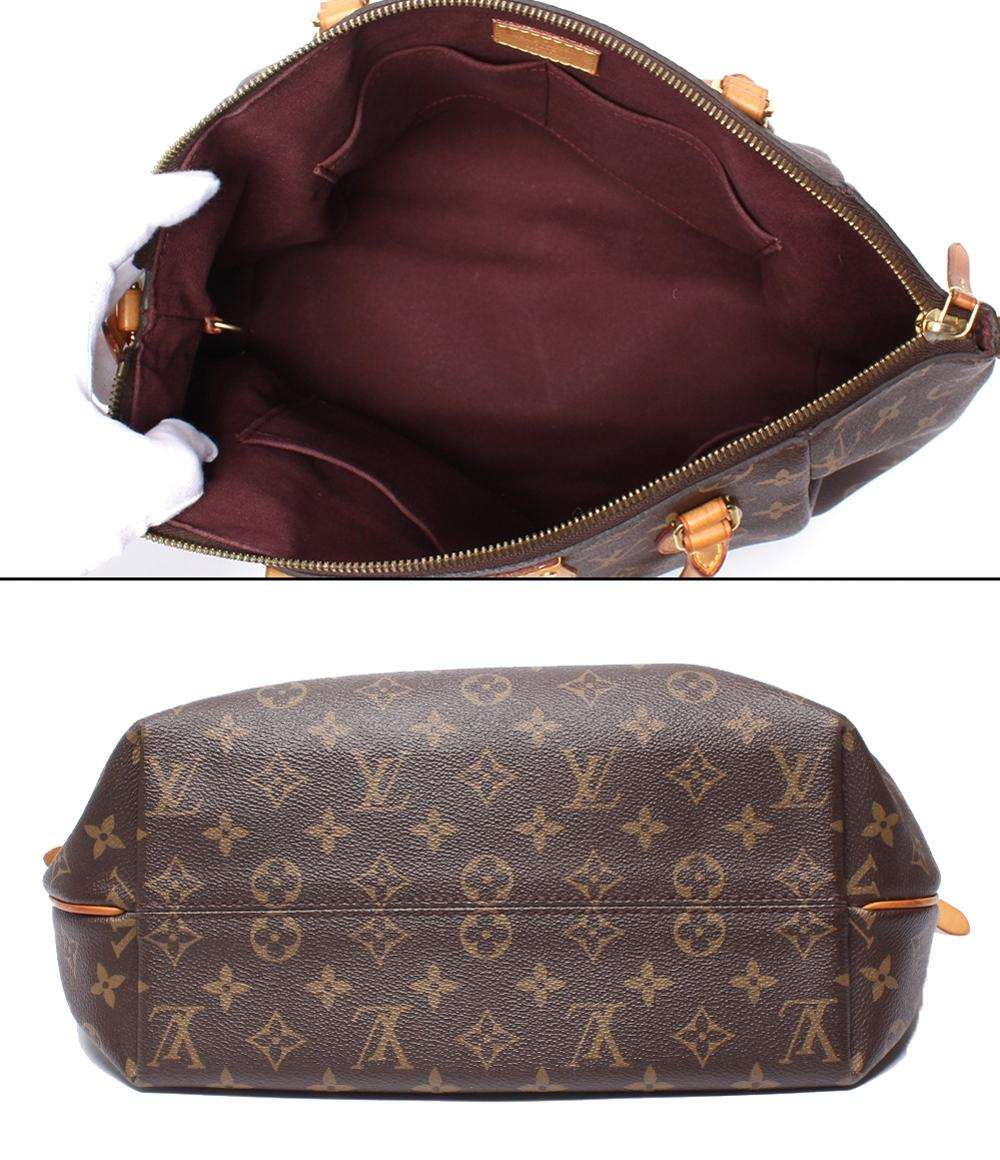 LOUIS VUITTON 2way ハンドバッグ ショルダーバッグ 肩掛け 斜め掛け テュレンMM モノグラム M48814 レディース ルイ・ヴィトン