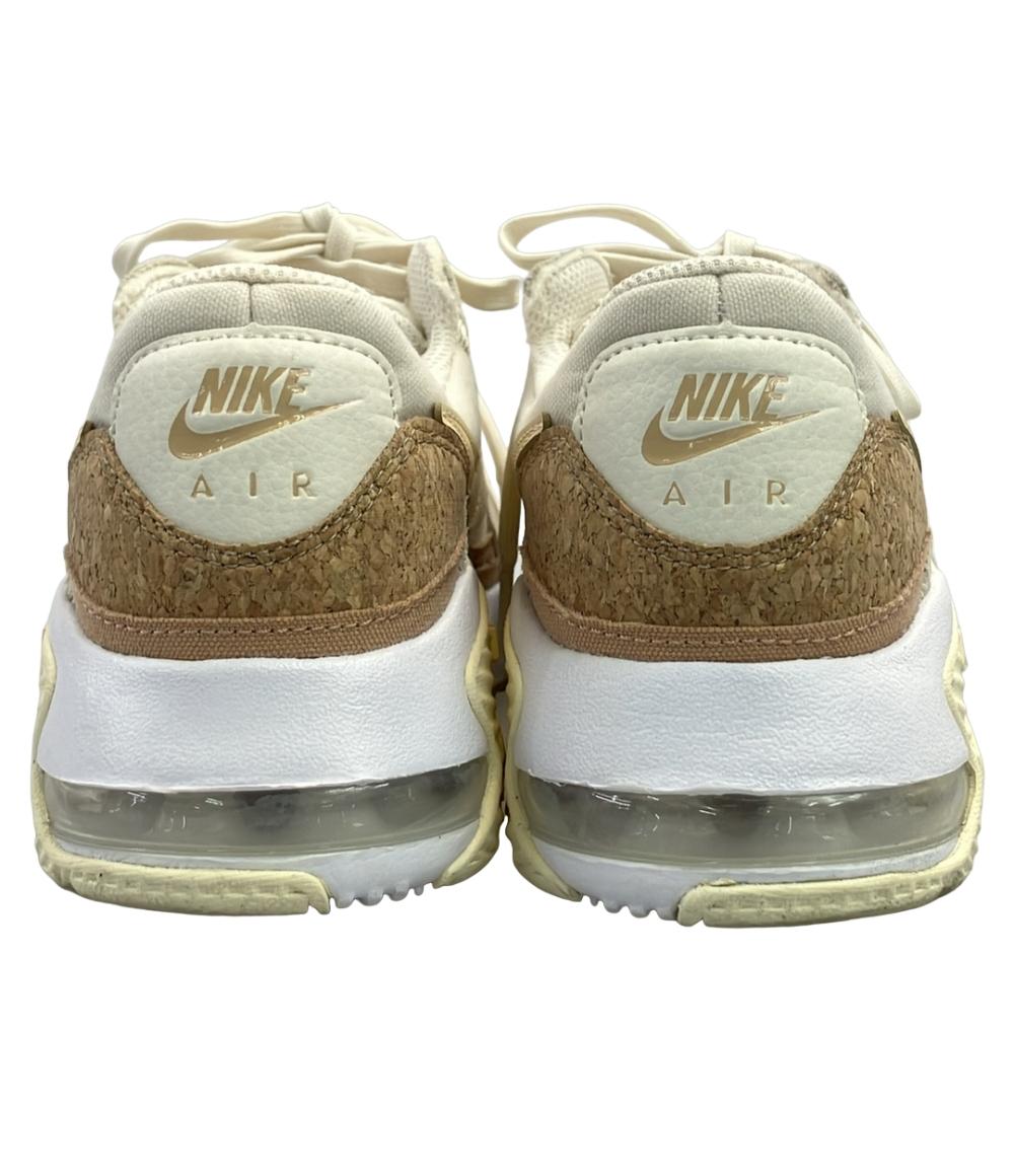 NIKE ローカットスニーカー エア マックス エクシー DJ1975-100 レディース SIZE 24.0 (L) ナイキ