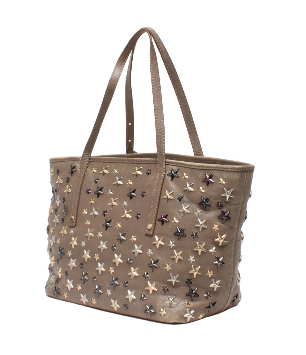 ジミーチュウ ハンドバッグ スタッズ レディース Jimmy Choo