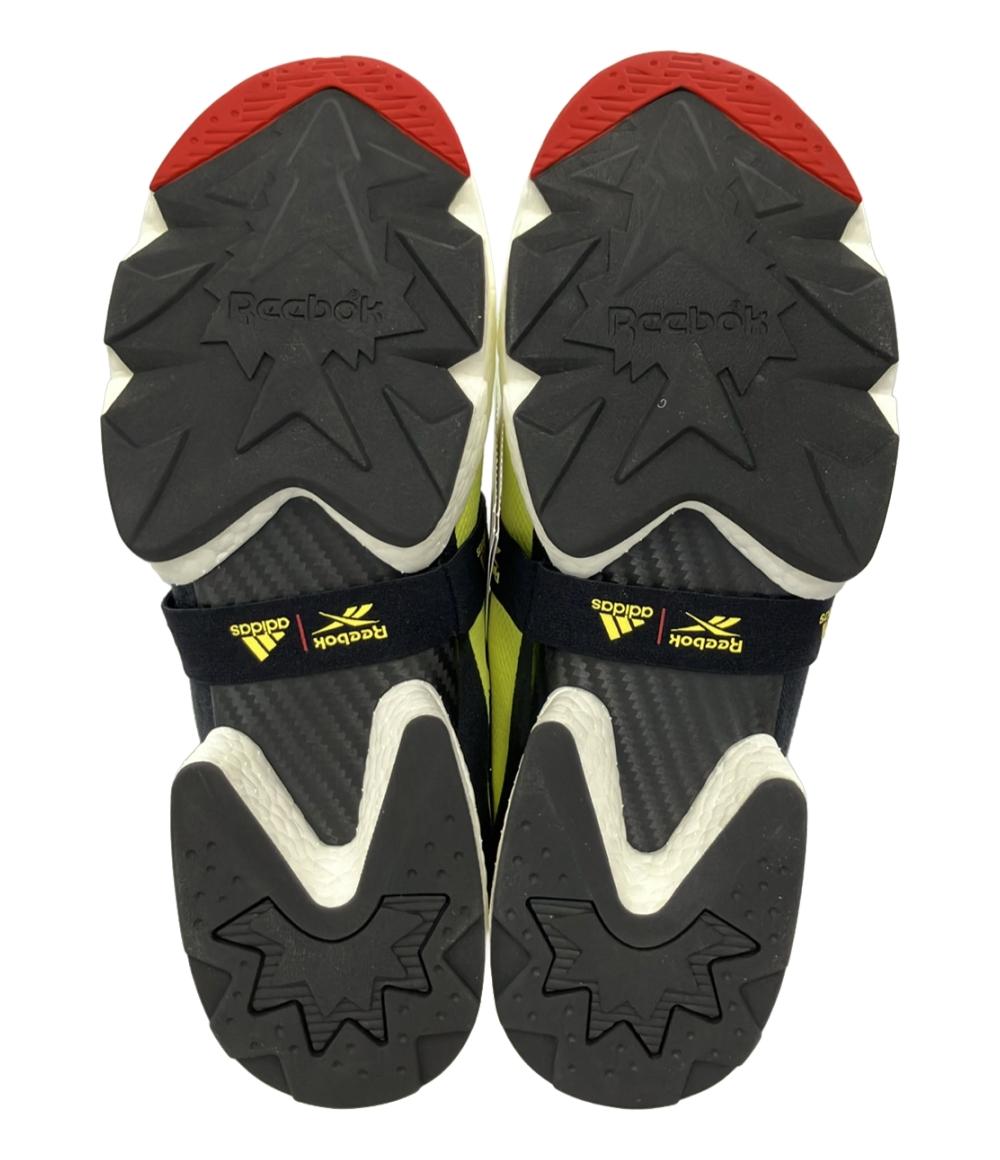 美品 リーボック アディダス ローカットスニーカー SOLE FURY X BOOST FW0167 メンズ SIZE 30.0 (XL) Reebok adidas
