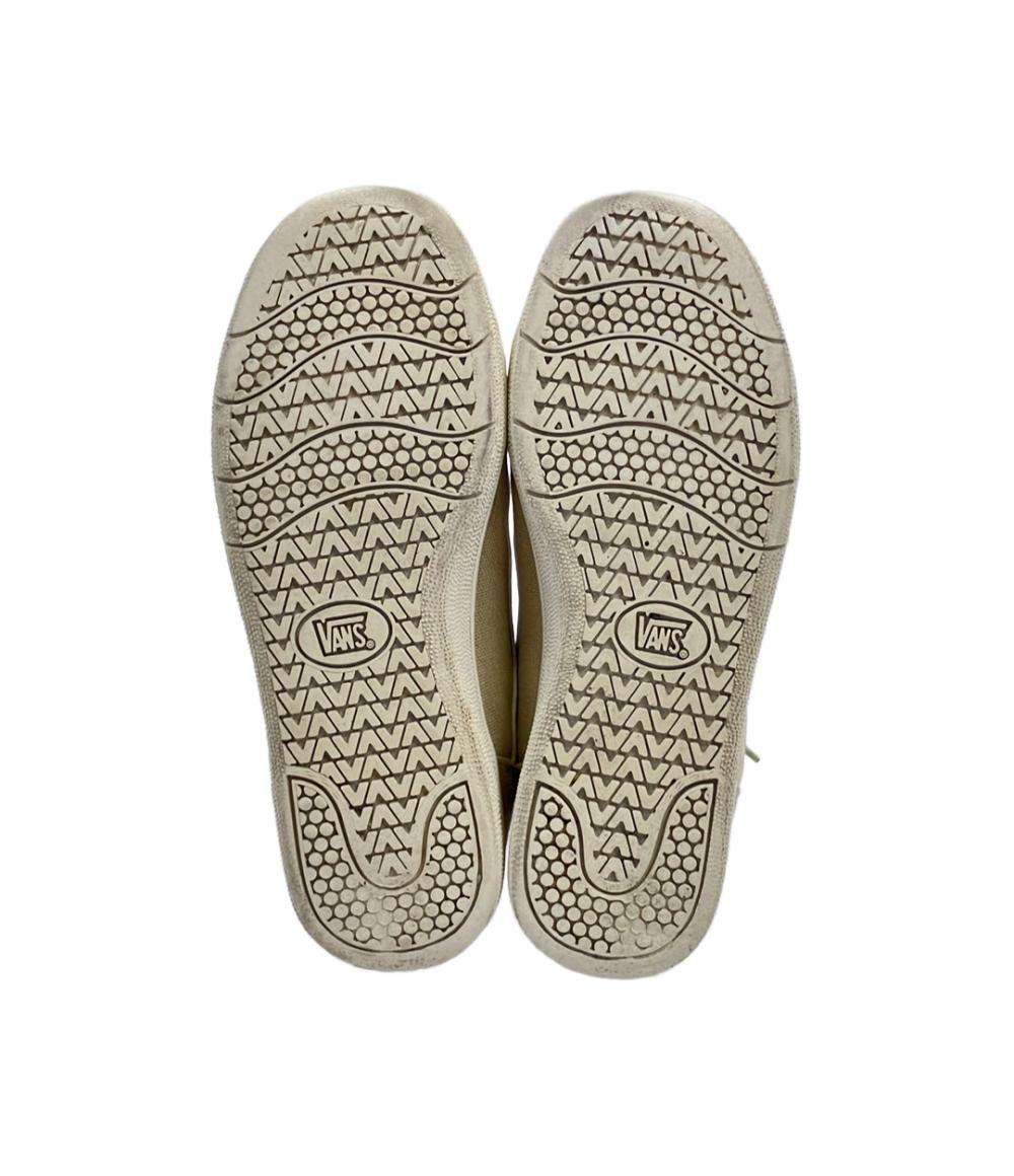 バンズ ローカットスニーカー レディース SIZE 23.0 (M) VANS