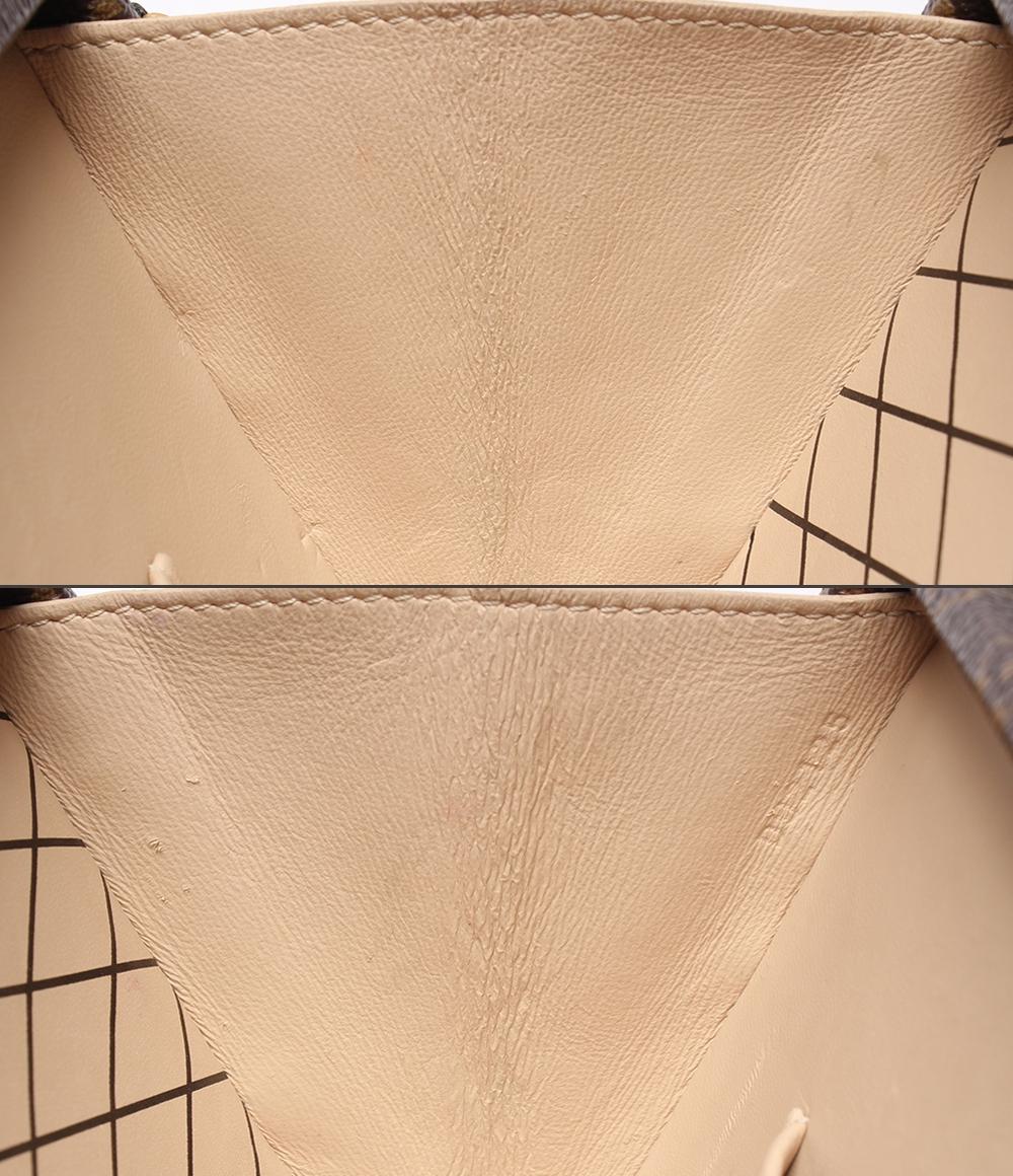 ルイ・ヴィトン ショルダーバッグ 肩掛け 斜め掛け クラッチ ミニトランク プティット・マル レディース LOUIS VUITTON