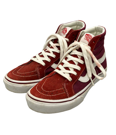 VANS ハイカットスニーカー V38OG レディース SIZE 23.0 バンズ