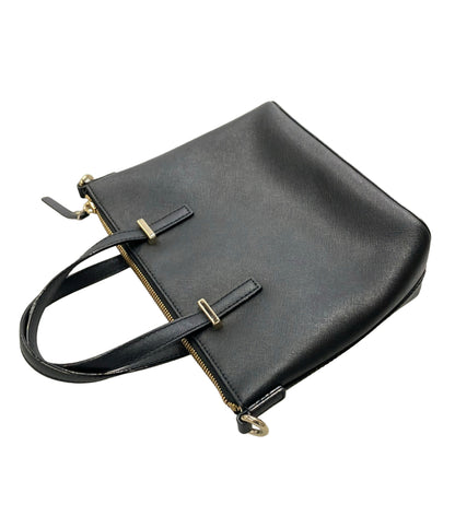 美品 Kate Spade 2WAY ハンドバッグ ショルダーバッグ 斜め掛け チェーン PXRU5975 レディース ケイトスペード