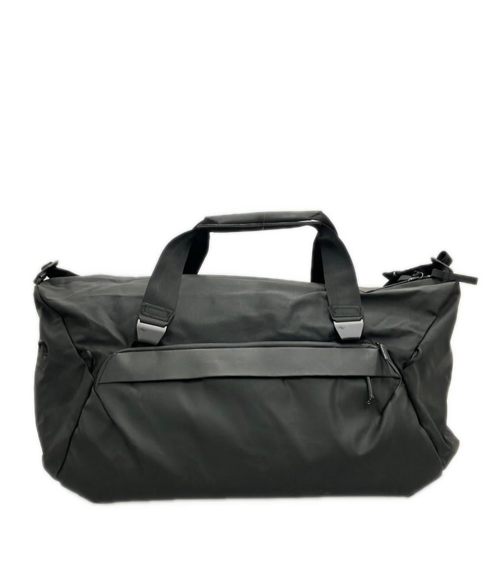 Peak Design ボストンバッグ ショルダーバッグ バックパック 3WAY 肩掛け 斜め掛け 35L メンズ ピークデザイン