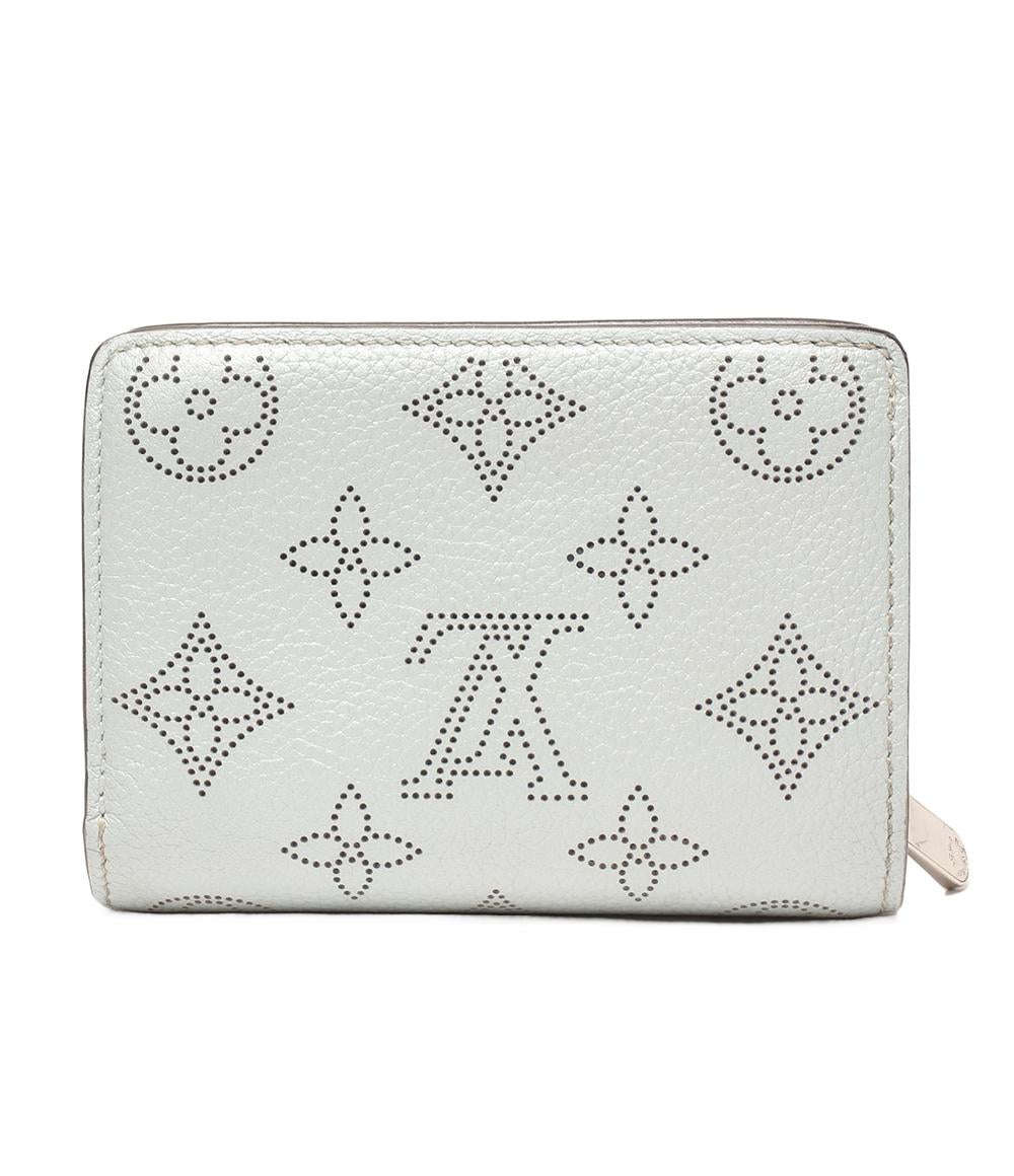 LOUIS VUITTON 二つ折り財布 ポルトフォイユ クレア マヒナ M83502 レディース ルイ・ヴィトン