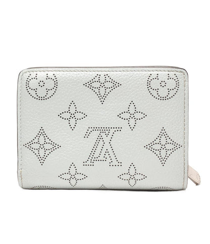 LOUIS VUITTON 二つ折り財布 ポルトフォイユ クレア マヒナ M83502 レディース ルイ・ヴィトン