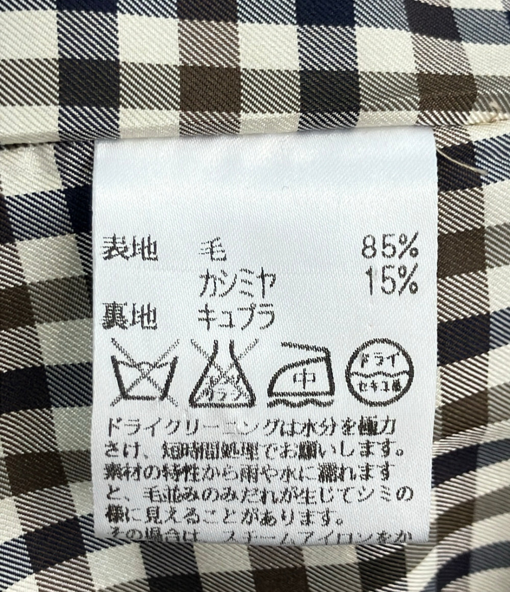 Aquascutum チェスターコート レディース SIZE 2F (M) アクアスキュータム