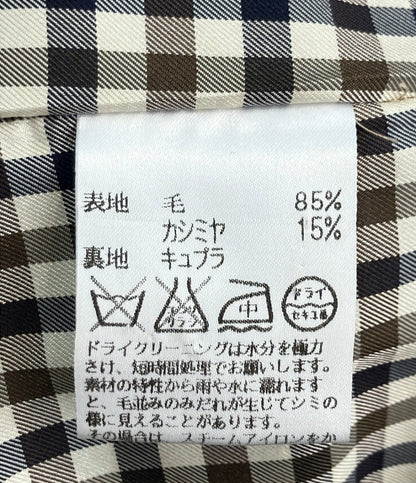Aquascutum チェスターコート レディース SIZE 2F (M) アクアスキュータム