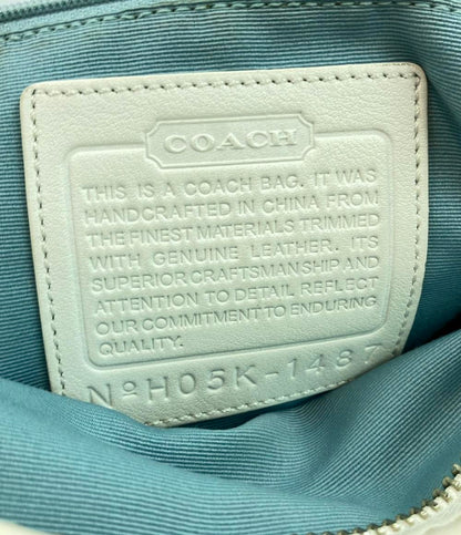 コーチ ショルダーバッグ 肩掛け 斜め掛け シグネチャー 1487 レディース COACH