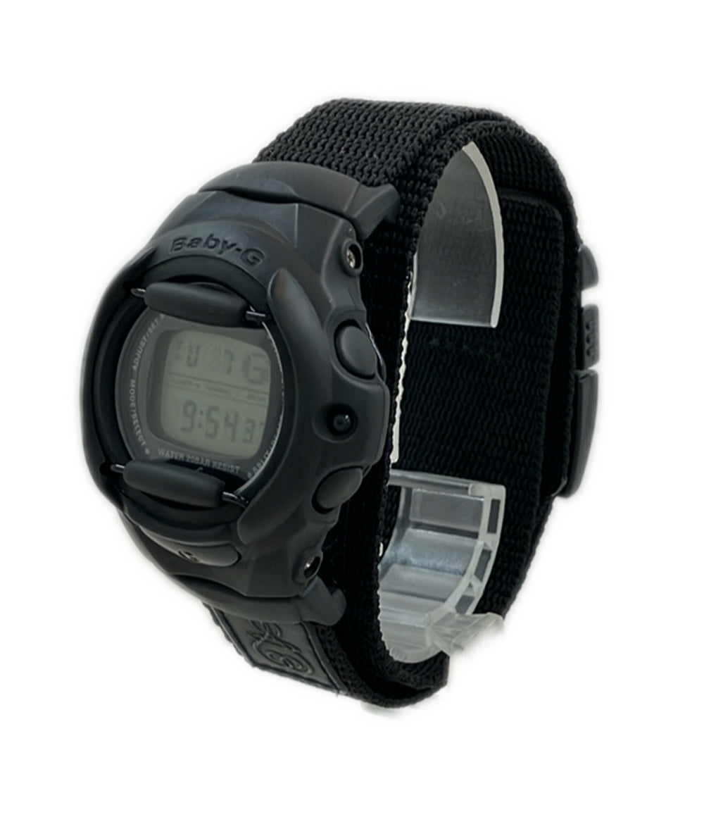 美品 CASIO 腕時計 藤井フミヤコラボ Baby-G クオーツ BG-500 レディース メンズ カシオ