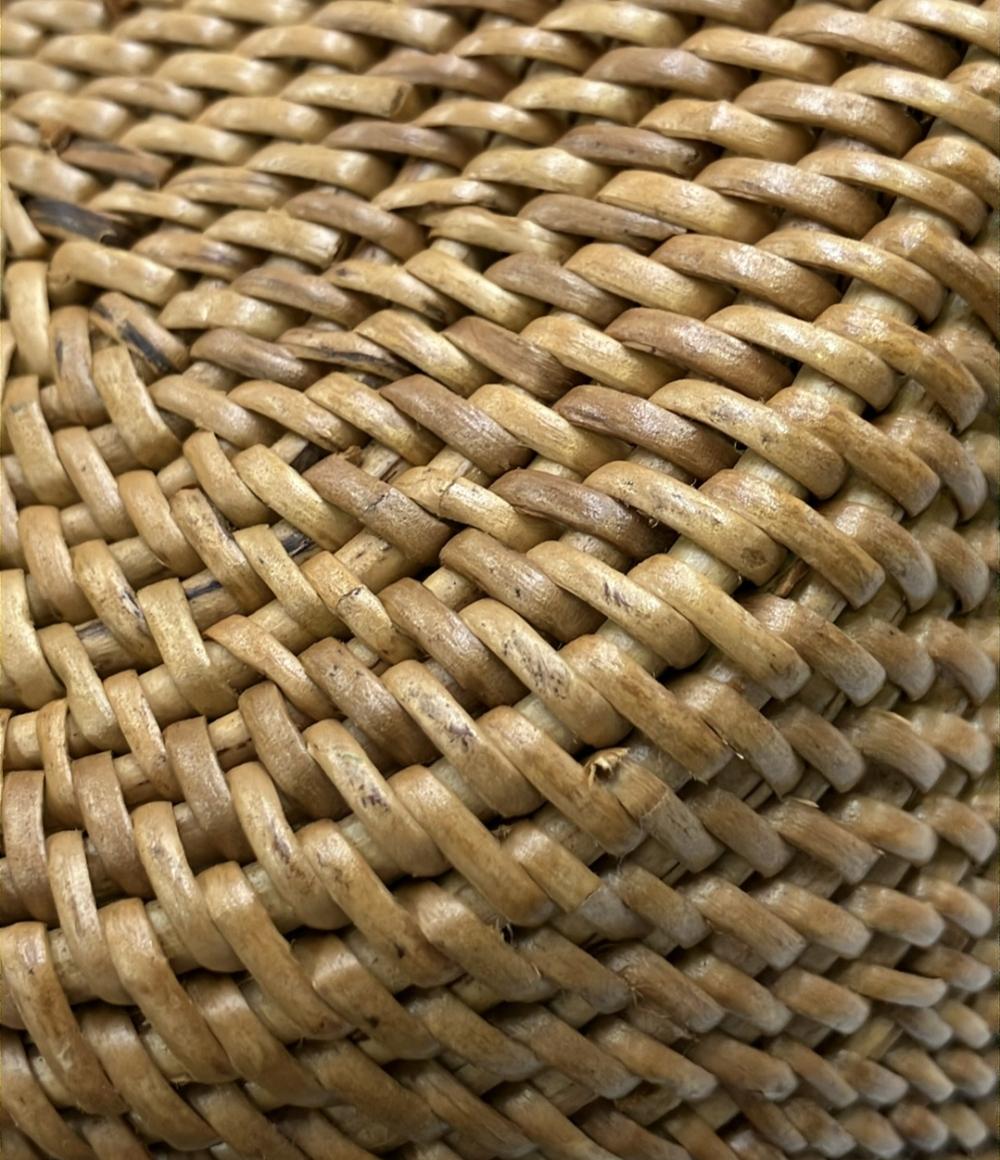 Rosily かごバッグ ハンドバッグ ロージリー