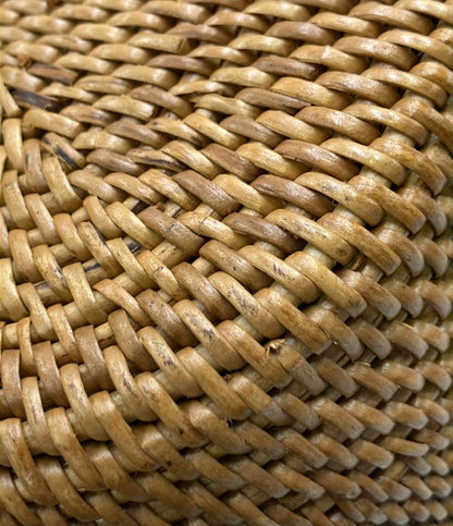 Rosily かごバッグ ハンドバッグ ロージリー