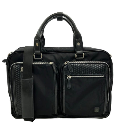 キーファーグランツ 2WAY ハンドバッグ ショルダーバッグ 斜め掛け メンズ Kiefer glanz