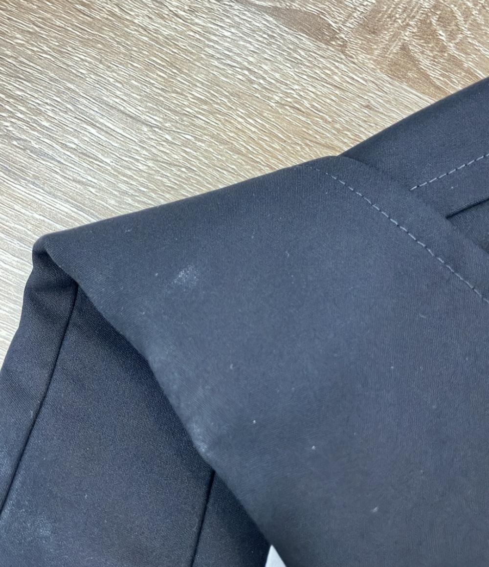 ENFOLD ステンカラーコート COTTON DOUBLE ステンカラーBOX COAT 300FS130-0230 レディース SIZE 36 (S) エンフォルド