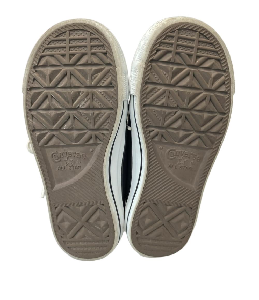 コンバース ローカットスニーカー 3CK553 キッズ SIZE 18.0 (M) CONVERSE