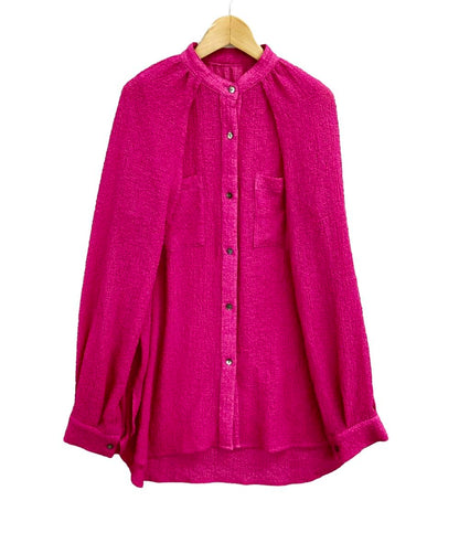 美品 メゾンスペシャル 長袖シャツ レディース SIZE FREE (M) MAISON SPECIAL