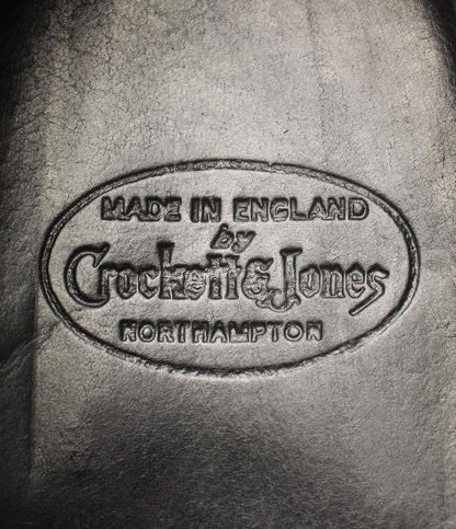 CROCKETT&JONES ストレートチップシューズ ドレスシューズ AUDLEY ハンドグレード 9447 メンズ SIZE 6D (24.5cm) クロケットアンドジョーンズ