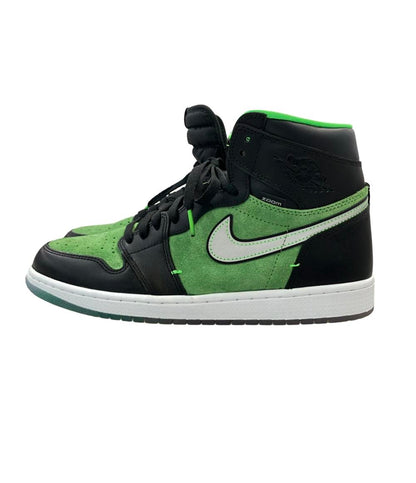 NIKE ハイカットスニーカー AIR JORDAN 1 HIGH ZOOM CK6637-002 メンズ SIZE 28.5 (XL) ナイキ