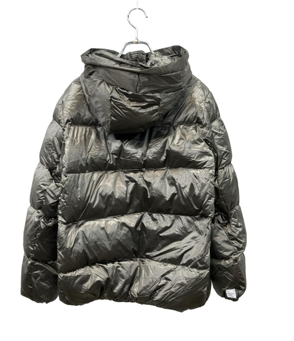 MAX MARA ダウンジャケット 軽量 ショート丈 The Cube レディース SIZE 40 (M) マックスマーラ
