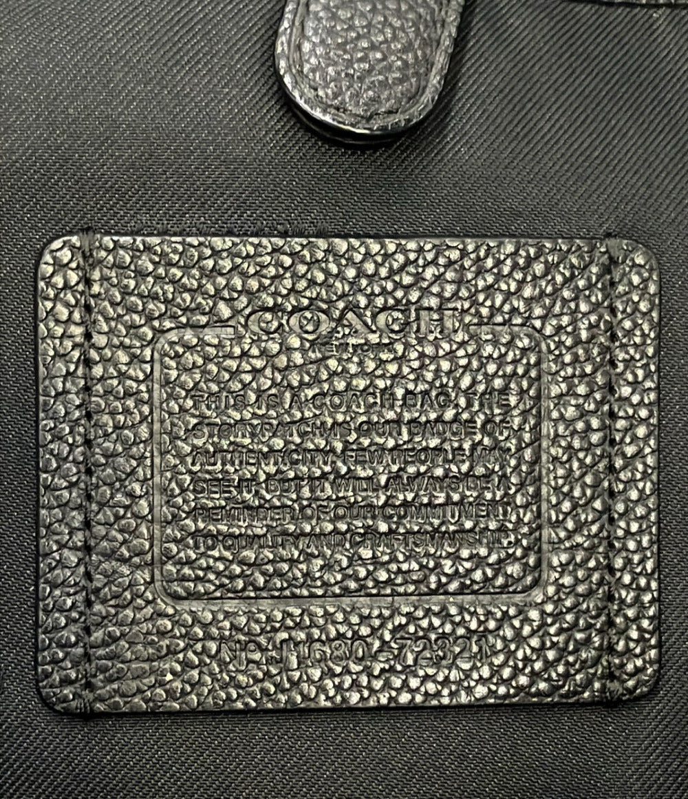 COACH ボディバッグ 72321 メンズ コーチ