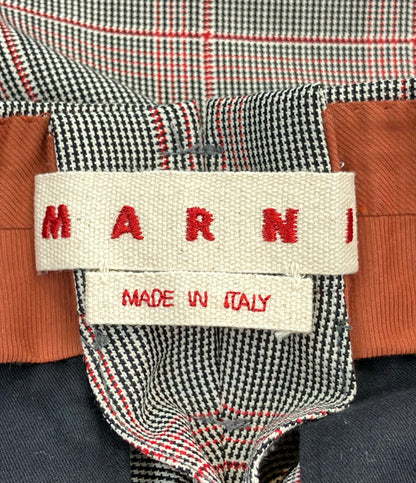美品 MARNI ストレートパンツ PUMU0110U3 メンズ SIZE 46 (M) マルニ