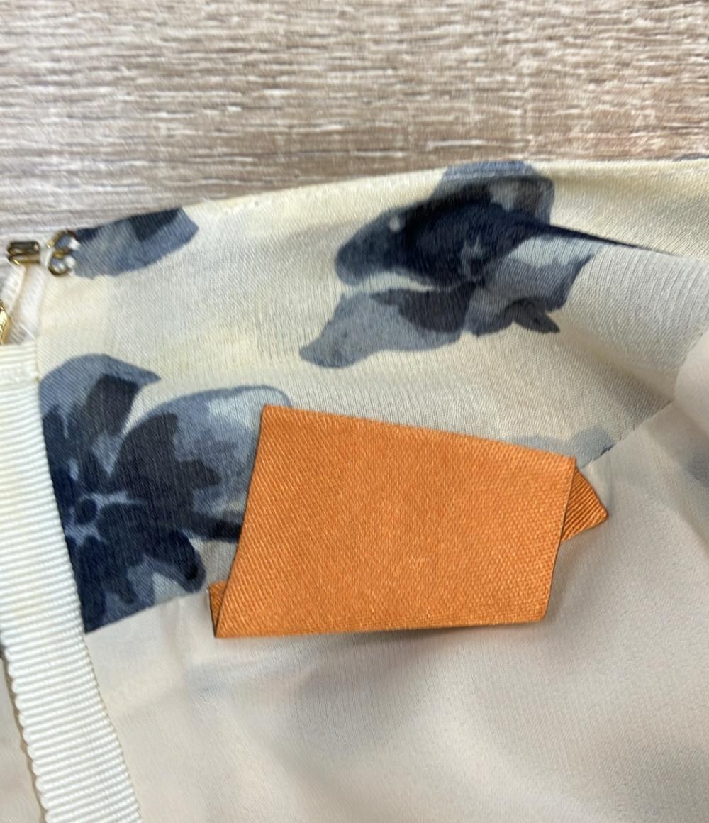 トリーバーチ ノースリーブワンピース 花柄 レディース SIZE 2 (M) Tory Burch