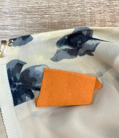 トリーバーチ ノースリーブワンピース 花柄 レディース SIZE 2 (M) Tory Burch