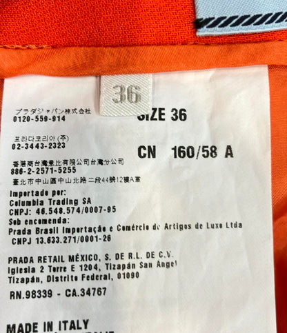 プラダ スカート レディース SIZE 36 (S) PRADA