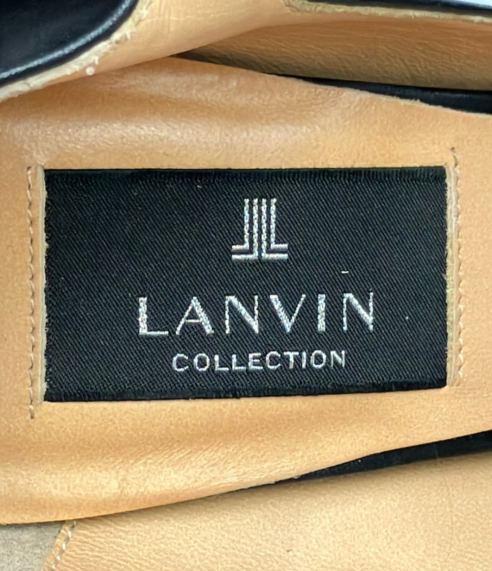 LANVIN collection パンプス ハイヒール 9335 レディース SIZE 23.5 ランバン コレクション