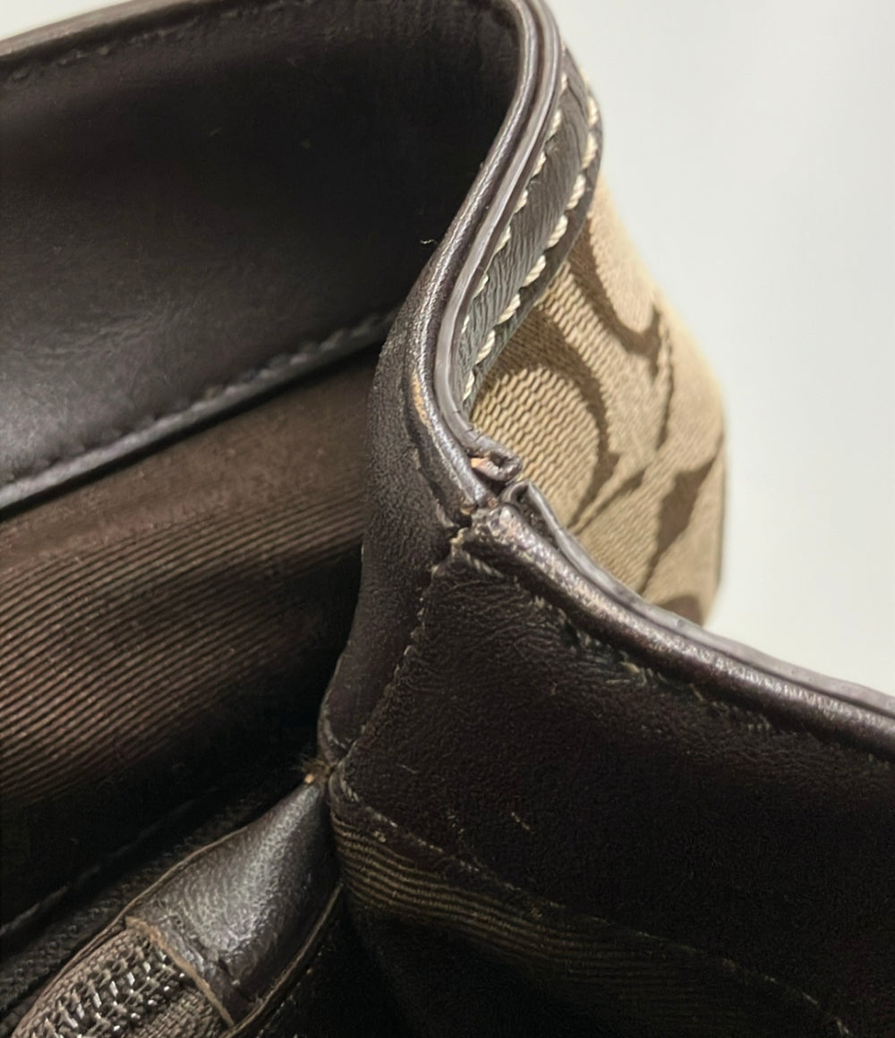 COACH トートバッグ シグネチャー F18750 レディース コーチ