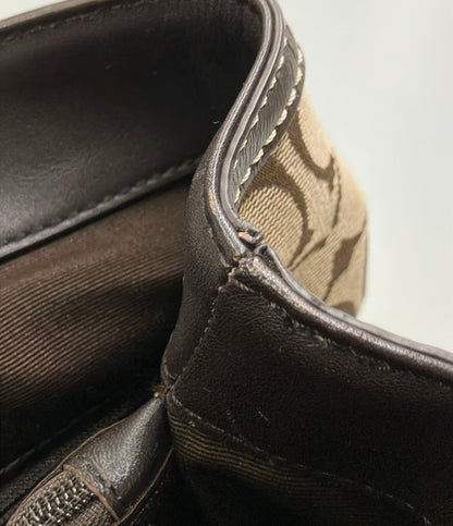 COACH トートバッグ シグネチャー F18750 レディース コーチ