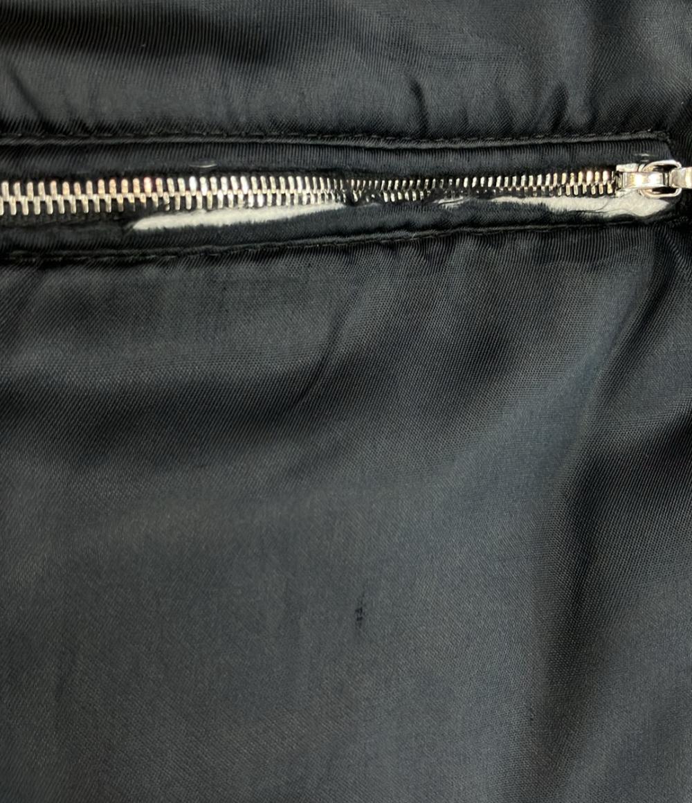 訳あり NEIL BARRETT レザージャケット メンズ SIZE XXS ニール