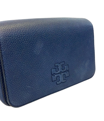 美品 Tory Burch ショルダーバッグ 斜め掛け ロゴ レディース トリーバーチ