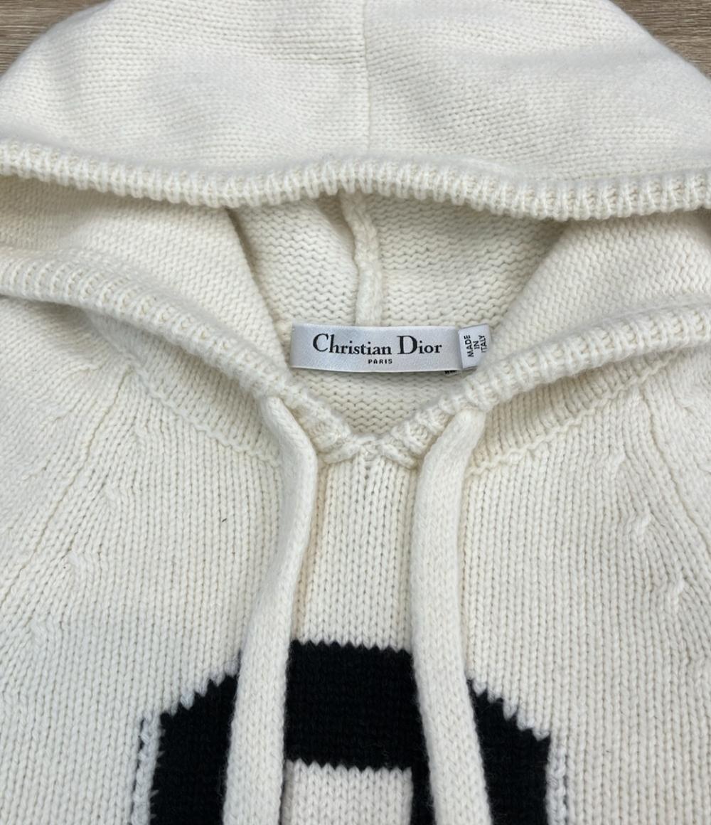 未使用・美品 Christian Dior ニット 34 新品未使用クリスチャン