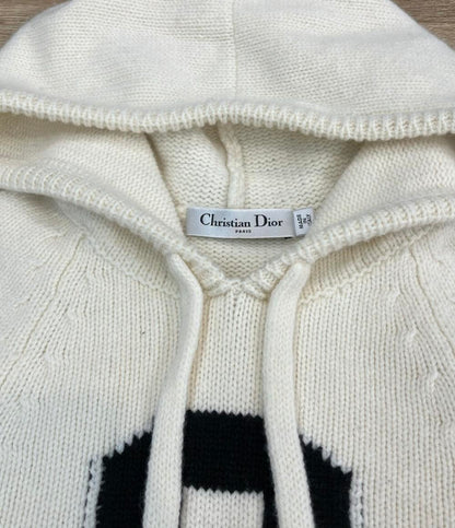 クリスチャンディオール ニットパーカー レディース SIZE 34 (XS) Christian Dior
