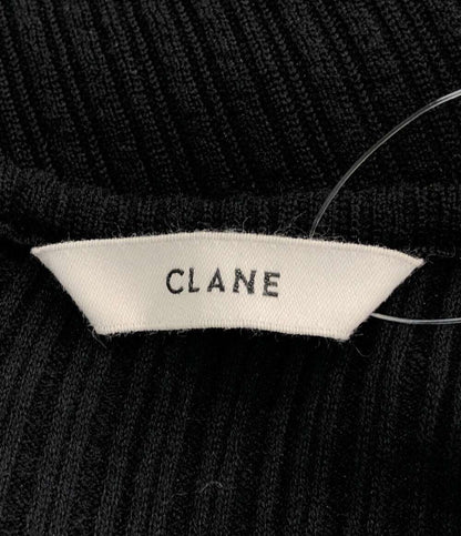 クラネ  半袖ワンピース      レディース SIZE 1 (S) CLANE