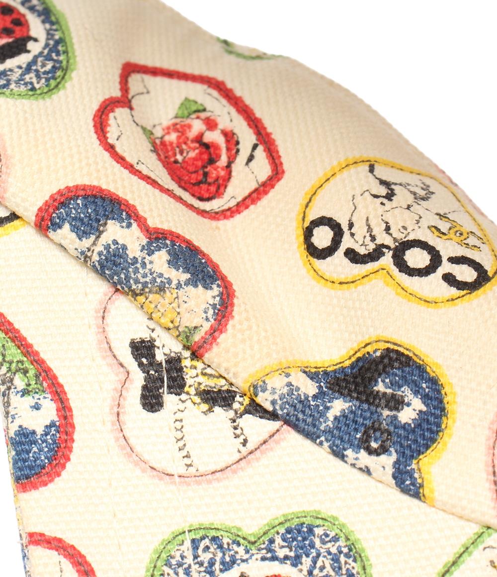 CHANEL サンバイザー バレンタイン レディース SIZE ONE SIZE シャネル