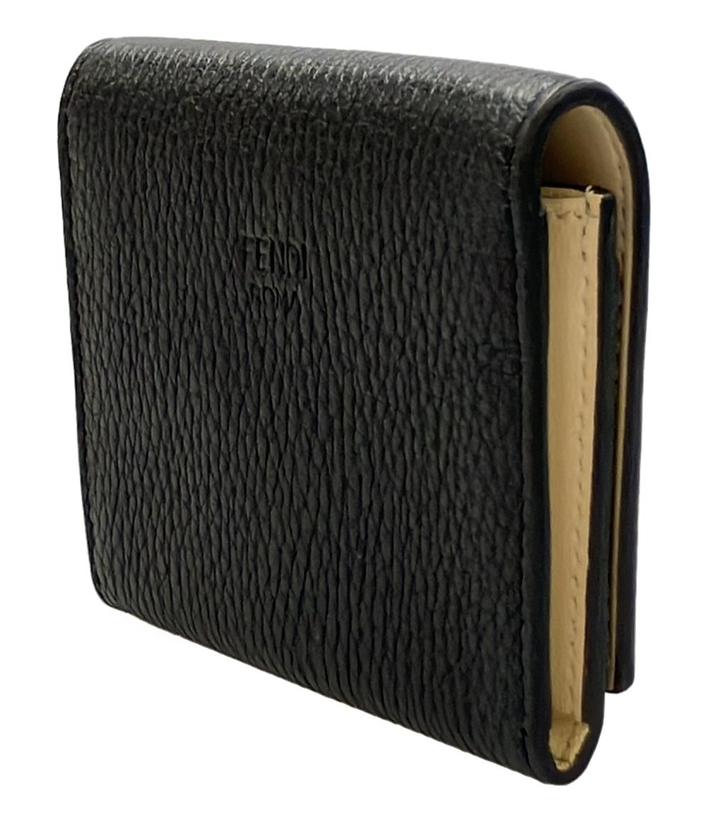 FENDI カードケース 名刺入れ ピーカブー レディース フェンディ