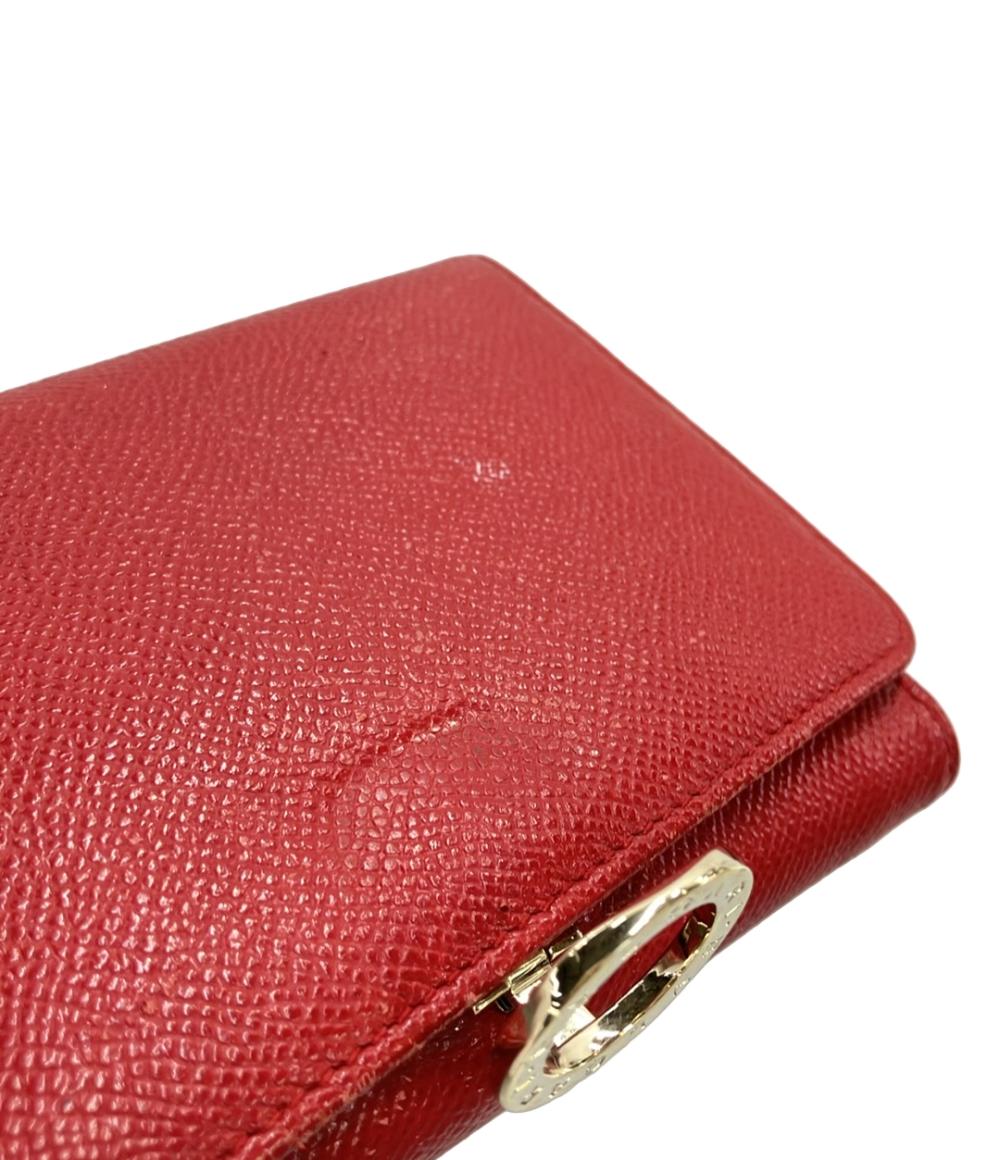 BVLGARI 二つ折り財布 レディース ブルガリ – Rehello by BOOKOFF