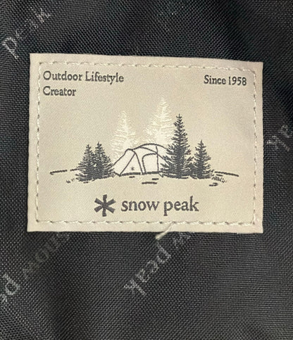 美品 Snow Peak リュック デイパック Dual Tech Backpack メンズ レディース スノーピーク