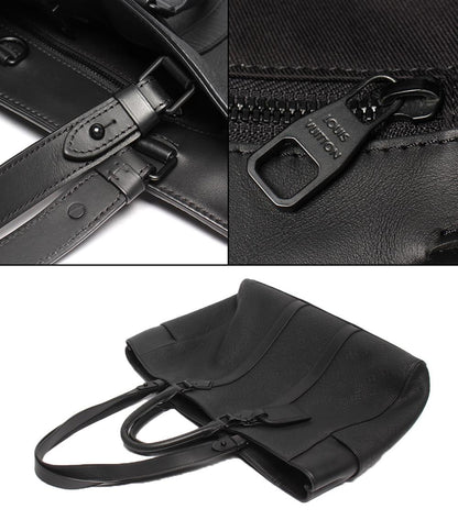 LOUIS VUITTON 2wayトートバッグ ショルダーバッグ 肩掛け モノグラム トリヨン サックプラ 24H M21865 メンズ ルイ・ヴィトン